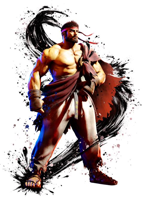 ryu sf6|ryu in street fighter 6.